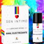 Lubricante Anal Electrizante Sabor N