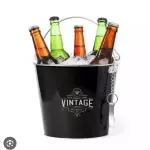 Cubo x 5 botellines