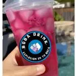 Drink pink
