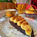 Brownie Brûleé