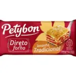 Massa de Lasanha Petybon 200g