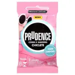Prudence Chiclete Com 3 Unidades