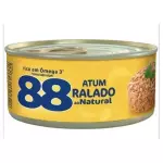 ATUM RALADO NATURAL 88 105g