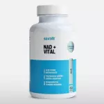 NAD + RESVERATROL+ K SAXOFIT 60 CAPS