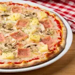 Pizza Familiar Tropicália