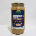 MANTEQUILLA DE MANI"CRUNCHY" x 900gr