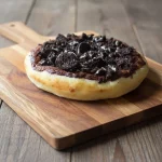 BROTINHO OREO COM NUTELLA.