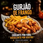 Nº 34 - Gurjão de Frango