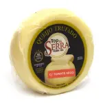 QUEIJO TRUFADO COM TOMATE SECO
