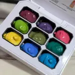 Paleta Paint 9 Cores N•15