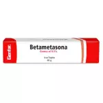 CREMA TOPICA BETAMETASONA 0.1% 40GR