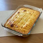 Torta de Bacalhau (pirex grande)