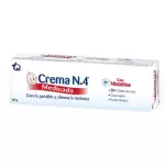 crema # 4 medicada 60 gramos