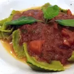 Panzottis (elegí tu salsa)