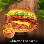 X-FRANGO EGG BACON