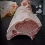 CHULETA DE CERDO