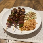 BROCHETA DE POLLO