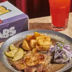 Chuleton de Cerdo