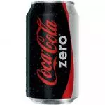 Coca-Cola Zero gelaaaaaaada
