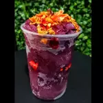 Açaí de morango