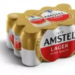 amstel 269ml c/12un. (pack)