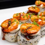 Uramaki Langostino