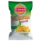 Plátanos con Sal  250gr