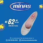 Sapatinha Branca RF:2502105