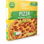 Pizza Pre Cocida Pepperoni