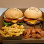 Burger Box Chorizo