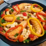 Paella do Chef