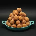 Mini churros de doce de leite