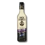 JACK JAMES DARK BERRY 900ML