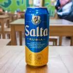 Lata Salta Rubia