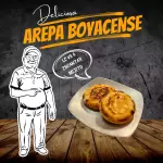 Arepa Boyacense