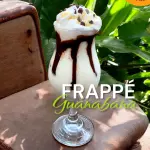 FRAPPE DE GUANABANA