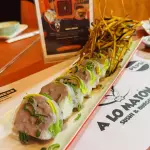 TAKOLIVO roll