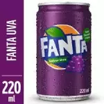 Fanta Uva 350 ml