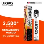 SOLO2 Strawberry Mango 🍓🥭