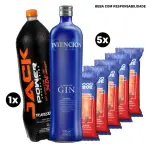 Combo Gin Intencion 900ml