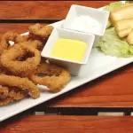 Chicharrón de Calamar