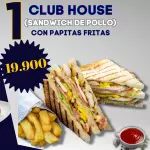 CLUB HOUSE