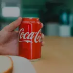 Coca-Cola Lata