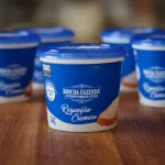 Requeijão Cremoso - Bom da Fazenda