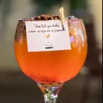 GIN CRANBERRY