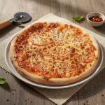 PIZZA MARGARITA