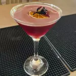 Tropical Martini