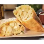 N 21-FRANGO QUEIJO E PALMITO