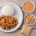 FILÉ DE FRANGO EM TIRAS