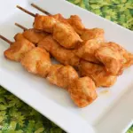 Espetinho de Frango